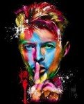 DAVID BOWIE