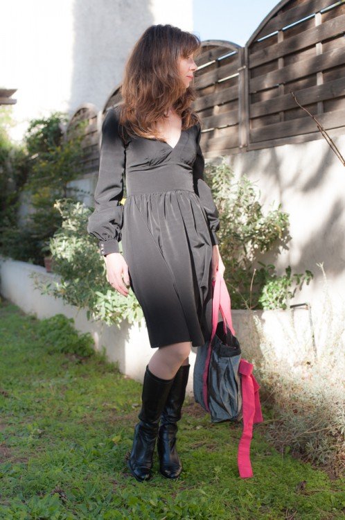 Robe Noire C.Cozon
