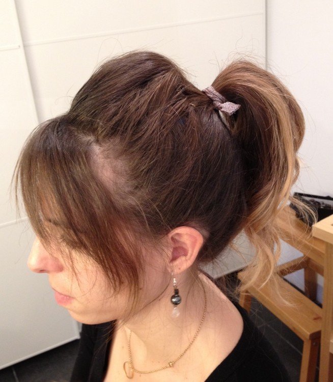 coiffure