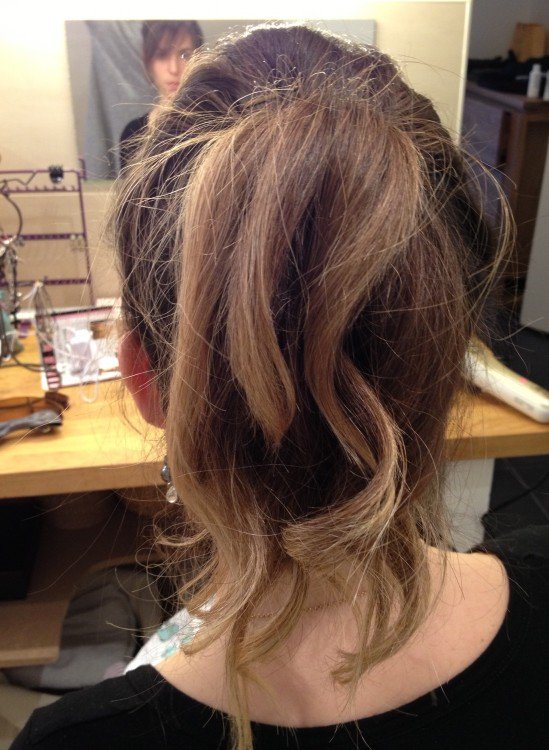 coiffure