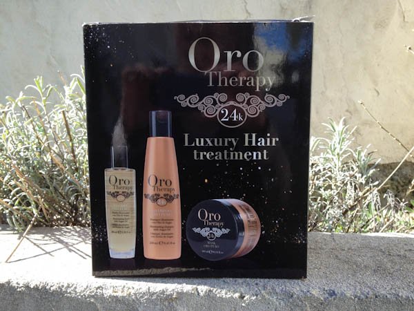 Coffret Oro