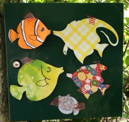 poisson d'avril