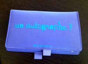 Porte chéquier