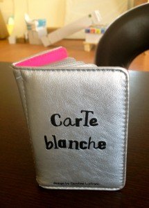 Porte cartes