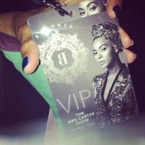 Vip beyoncé