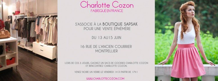 fly charlotte cozon