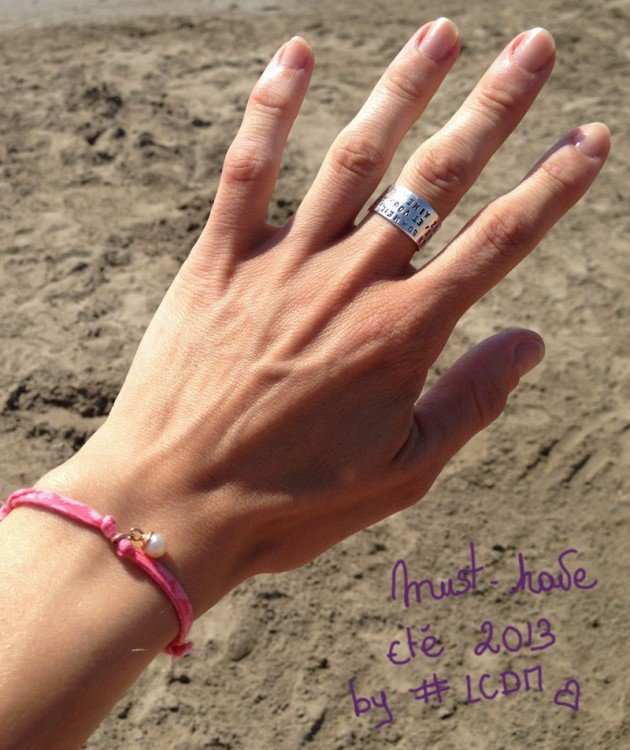Bracelet DiY liberty