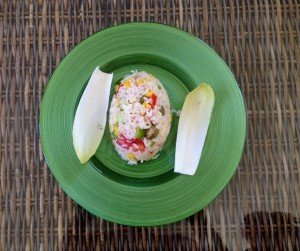 salade de riz