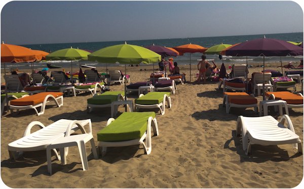 Plage 4