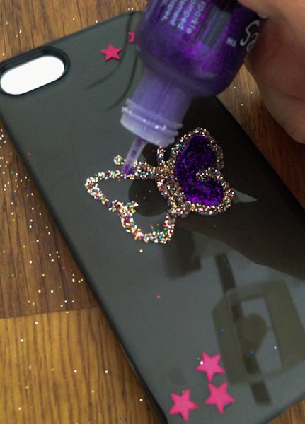 Remplissage coque