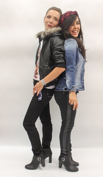 Norie et Milo KIABI