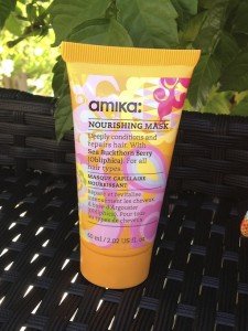 masque nourrissant Amika