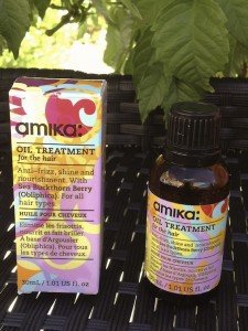 anti frizz amika