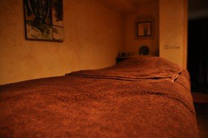 cabine massage mas des thermes