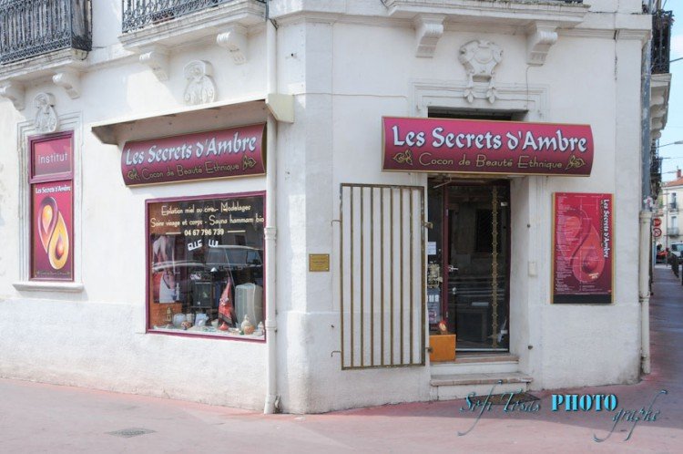 Les secrets d'Ambre