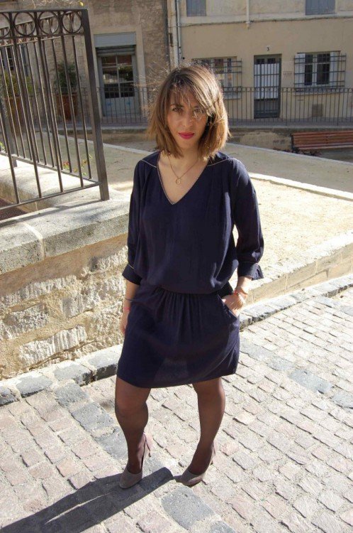 Jupe LPF 65€ Blouse LPF 65€ 