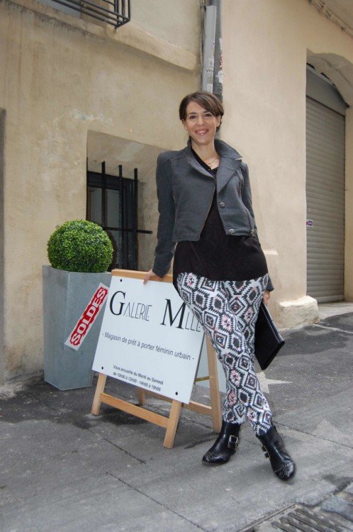 galerie Melle Lelou