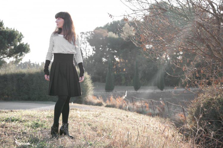 Look Patineuse CCozon