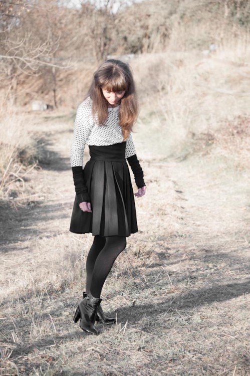 Look Patineuse CCozon