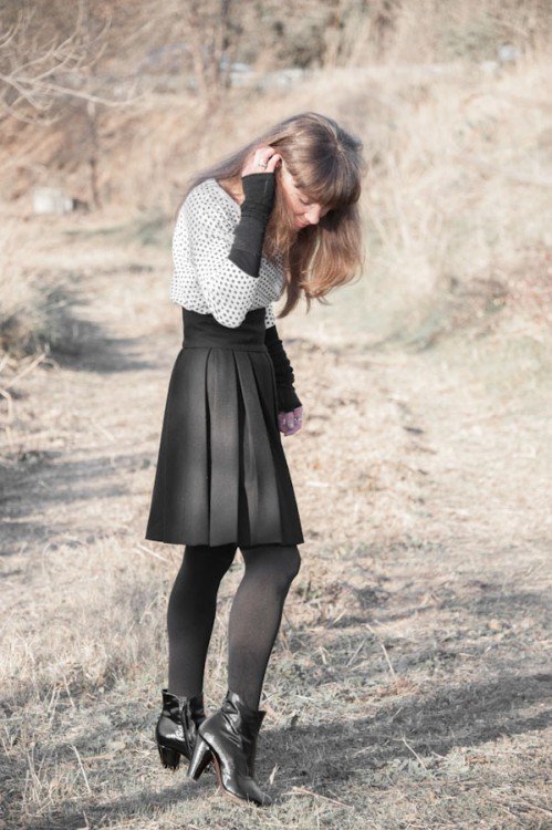 Look Patineuse CCozon