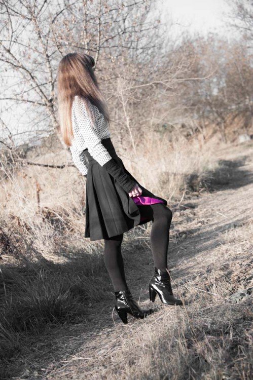 Look Patineuse CCozon