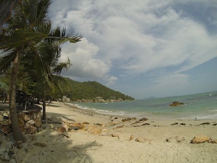 plage
