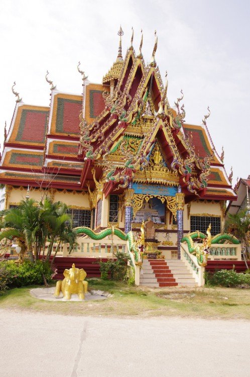 temple
