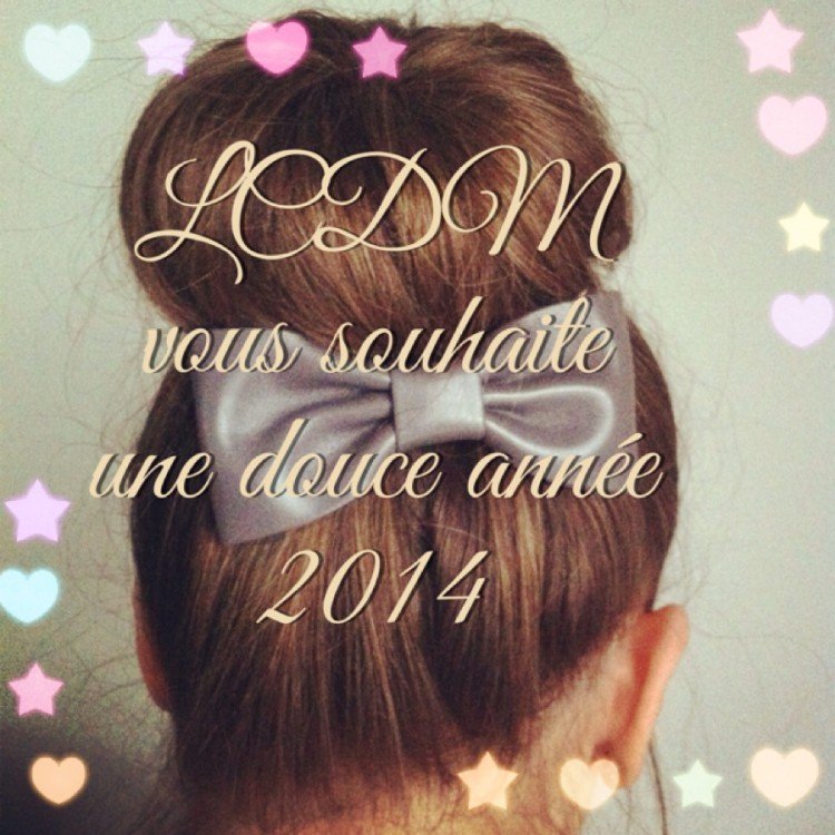 bonne année