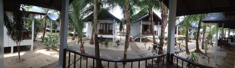 bungalows