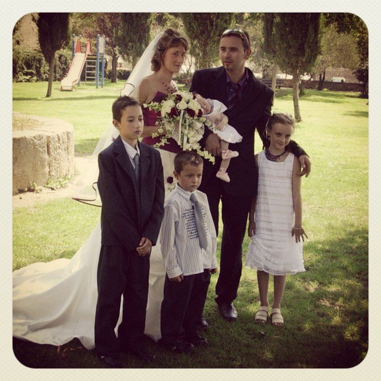 photo mariage