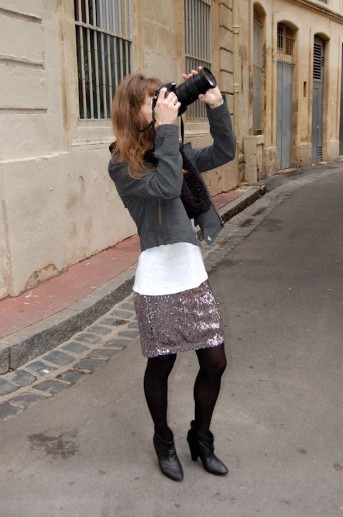 Milo Look #2 Galerie Melle
