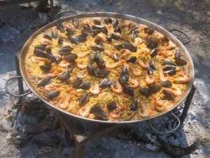 Repas du mariage
