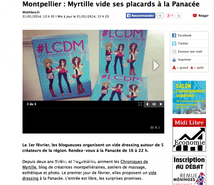 Midi Libre