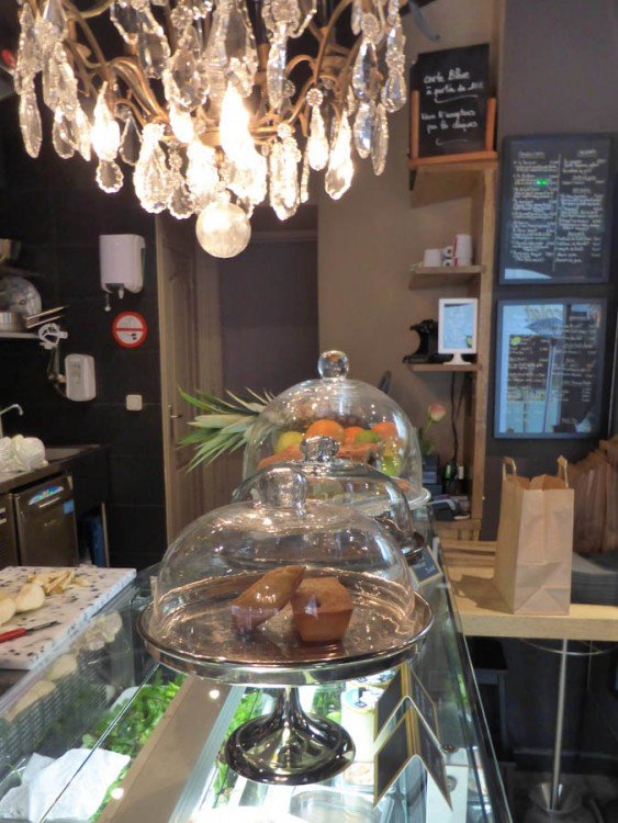  le comptoir des bains