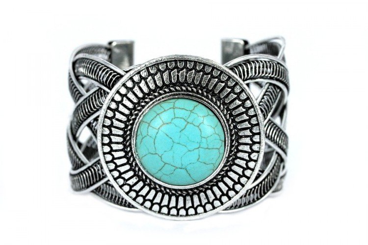 amerindien-turquoise Bijoux cherie
