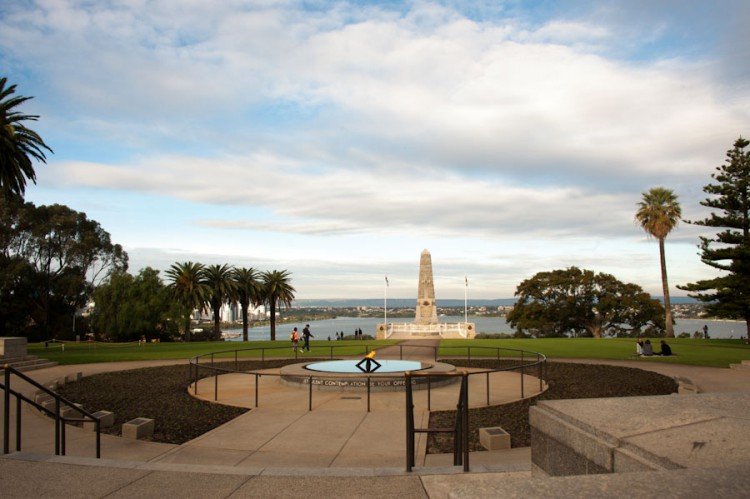 Perth #1