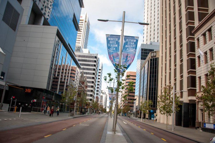 Perth #1