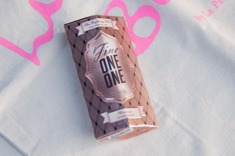 Fine one one Benefit