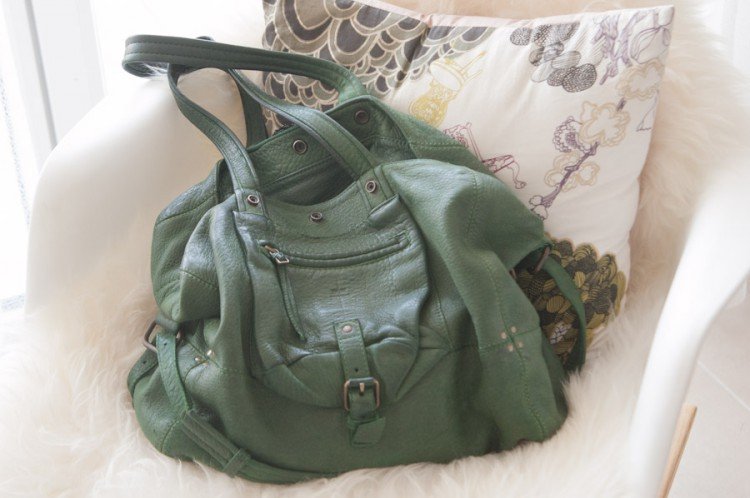 Dans le sac de Goldorette