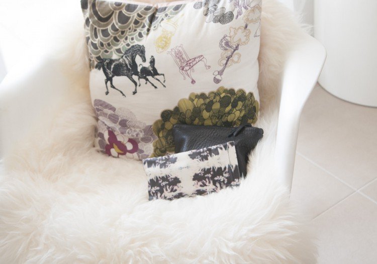 Dans le sac de Goldorette