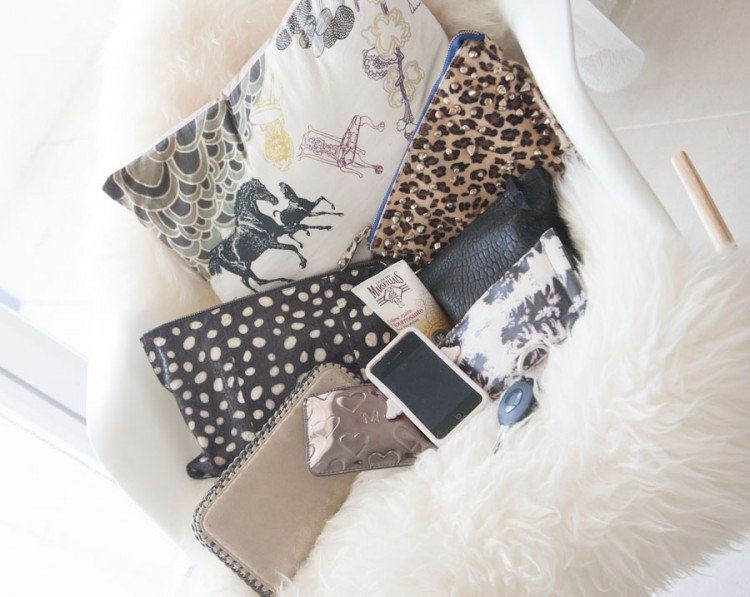 Dans le sac de Goldorette
