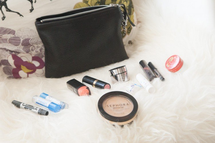 Dans le sac de Goldorette