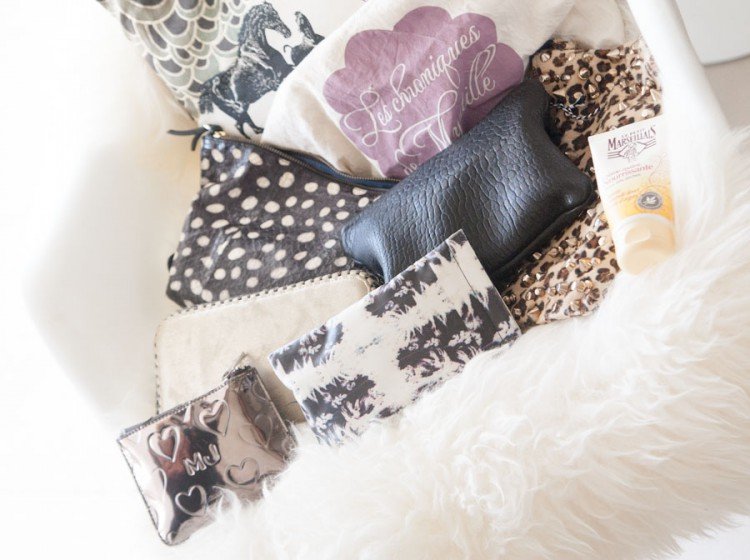 Dans le sac de Goldorette