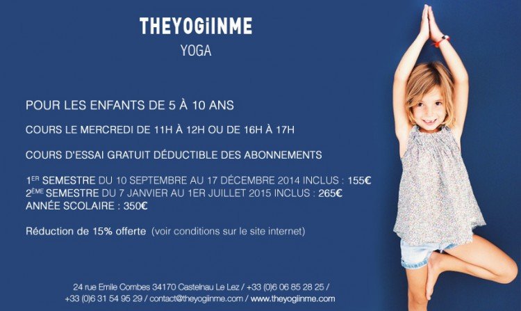 Yogi in me