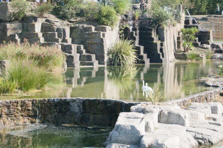 Jardin de St Adrien