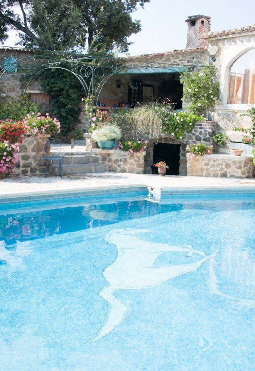 Jardin de St Adrien