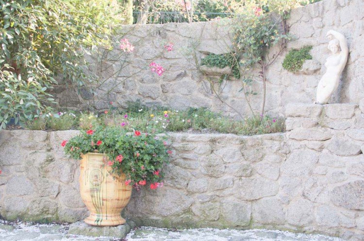 Jardin de St Adrien