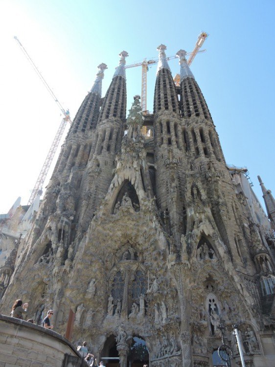 Sagrada Familia