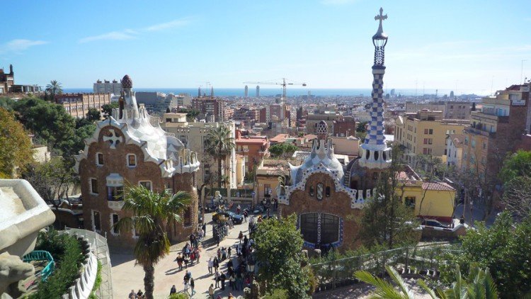 Barcelone