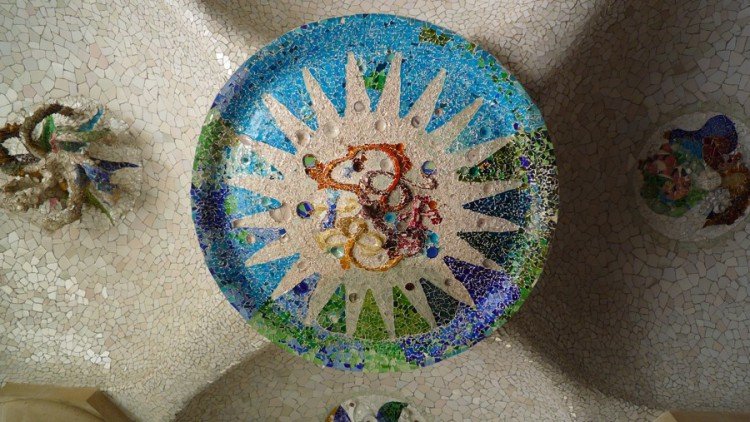 Parc Guell